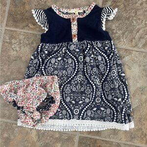 Matilda Jane Joanna Gaines Down Home Dress 18-24 mo